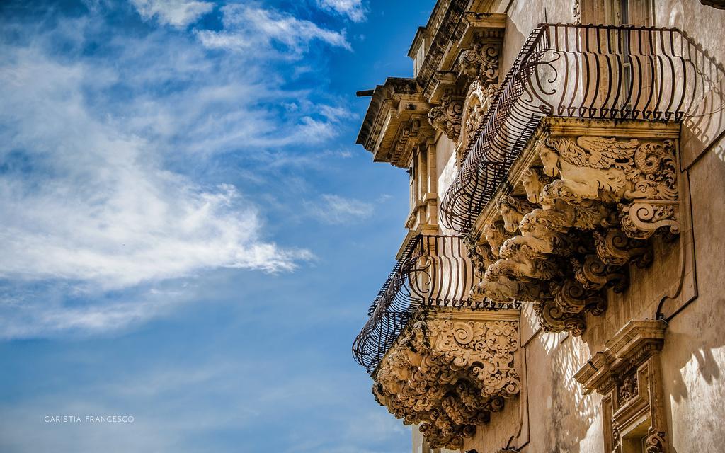 B&B Casa Giunchiglia Noto Exterior foto