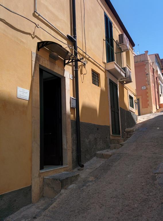 B&B Casa Giunchiglia Noto Exterior foto